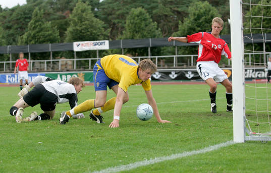 Tobias Holmqvist, Sverige