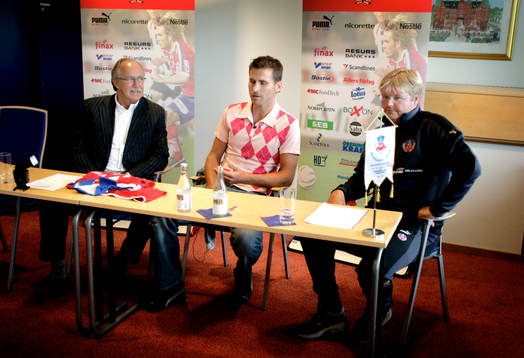Sten-Inge Fredin (ordförande), Andreas Jakobsson,