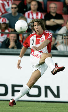 Mattias Lindström
