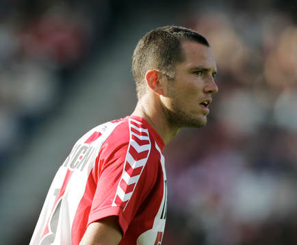 Martin Ericsson,  Aalborg