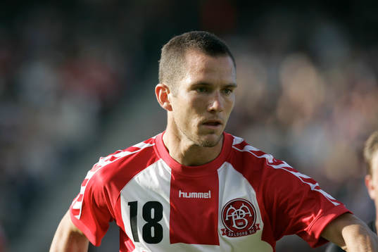 Martin Ericsson,  Aalborg