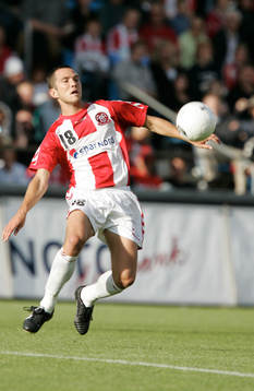 Martin Ericsson, Aalborg