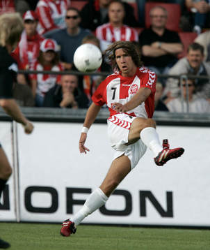 Mattias Lindström, Aalborg
