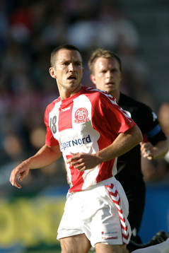 Martin Ericsson, Aalborg