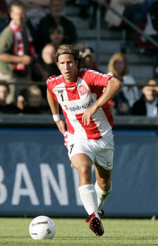 Mattias Lindström, Aalborg