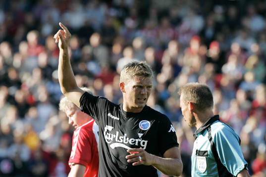 Marcus Allbäck, FCK