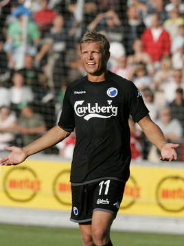 Marcus Allbäck, FC Köpenhamn