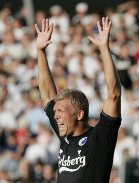 Marcus Allbäck, FC Köpenhamn