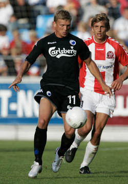 Marcus Allbäck, FCK