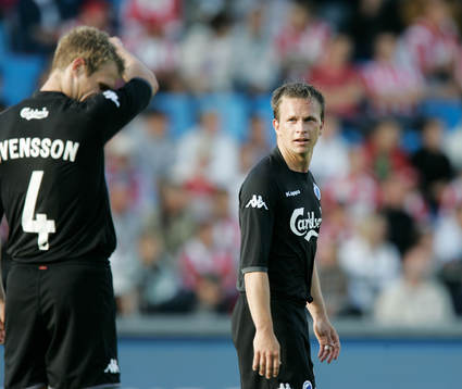 Tobias Linderoth, FC Köpenhamn