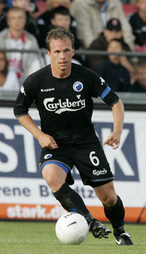 Tobias Linderoth, FC Köpenhamn