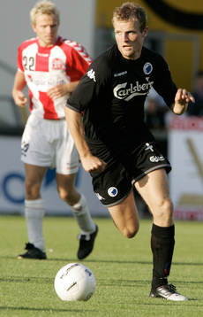 Bo Svensson, Köpenhamn