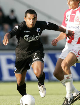Alvaro Santos, FCK