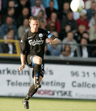 Tobias Linderoth,  FC Köpenhamn