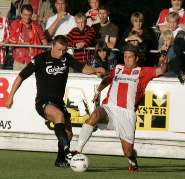 Mattias Lindström, Aalborg