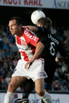 Martin Ericsson, Aalborg