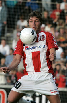 Simon Braemer, Aalborg
