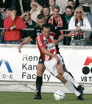 Martin Ericsson, Aalborg
