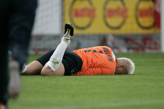 Jimmy Nielsen, målvakt, Aalborg