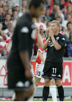 Marcus Allbäck, Köpenhamn