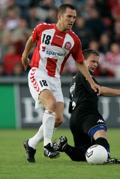 Martin Ericsson, Aalborg