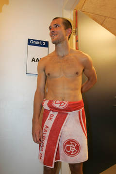 Martin Ericsson, Aalborg