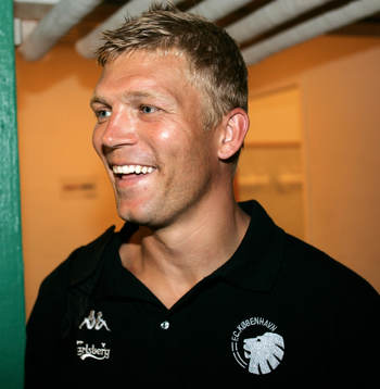 Marcus Allbäck, FC Köpenhamn