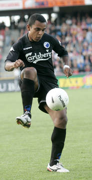 Alvaro Santos, matchhjälten