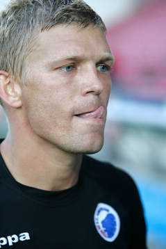 Marcus Allbäck,  FC Köpenhamn