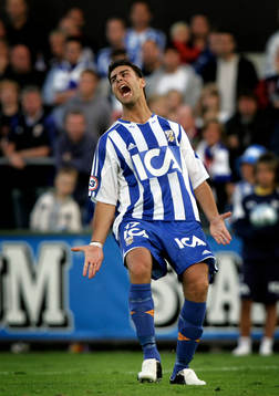 George Mourad, Göteborg skriker ut sin ilska