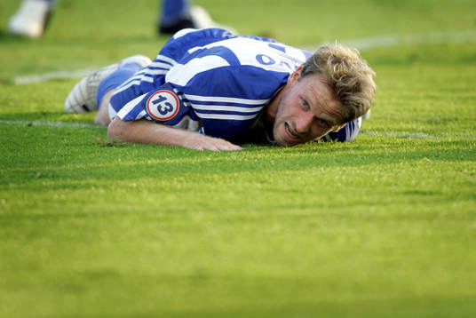 Platt fall för debutanten Martin Ulander och IFK Göteborg
