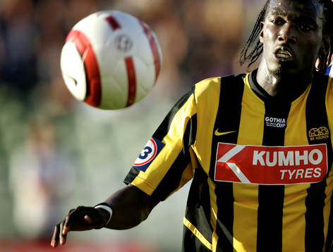 Dioh Williams, Häcken