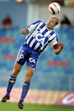 Håkan Mild, Göteborg