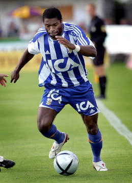 Samuel Wowoah, Göteborg