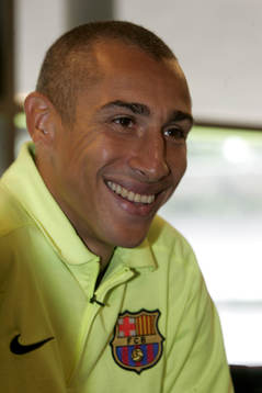 Henrik "Henke" Larsson
