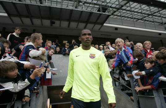 Samuel Eto