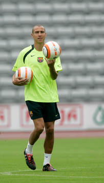 Henrik "Henke" Larsson