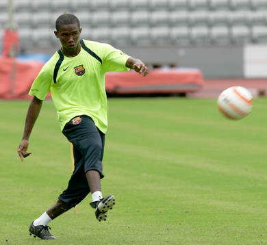 Samuel Eto'o