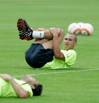 Henrik "Henke" Larsson