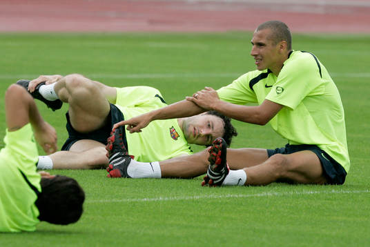 Henrik "Henke" Larsson
