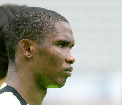 Samuel Eto´o