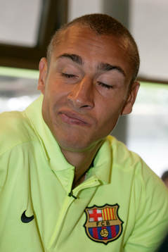 Henrik "Henke" Larsson
