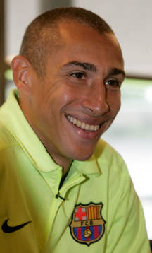 Henrik "Henke" Larsson