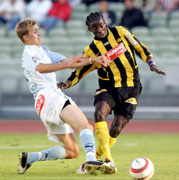 Dioh Williams, Häcken och Peter Abelsson, Malmö