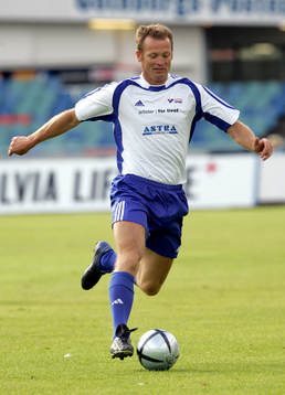 Den gamle storspelaren Torbjörn Nilsson kan fortfarande
