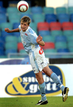 Peter Abelsson, Malmö