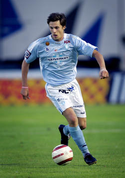 Jesper Bech, Malmö