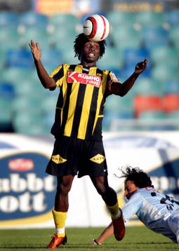 Jimmy Dixon, Häcken