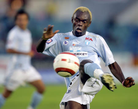Joseph Elanga, Malmö