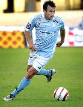 Mans Mattisson, Malmö